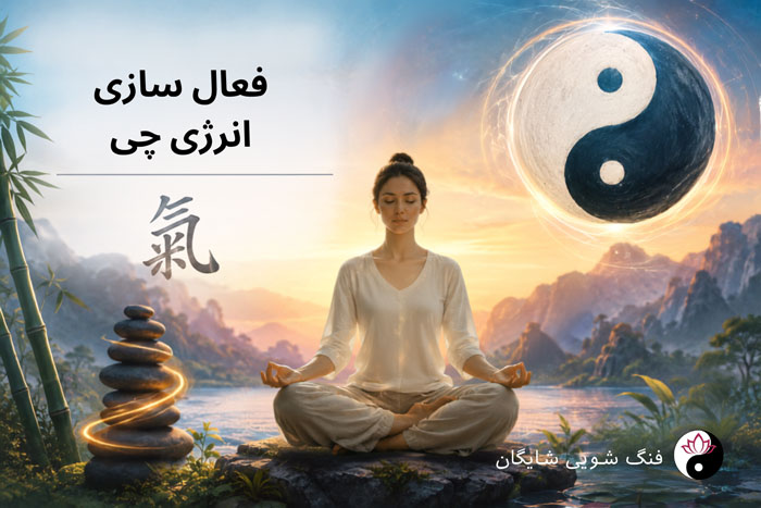فعال سازی انرژی چی