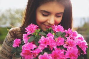 9 گل و گیاه با انرژی مثبت برای خوشبختی