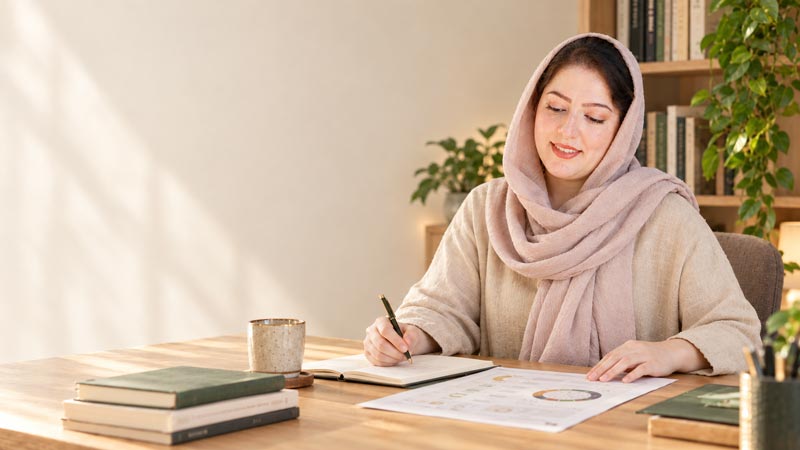 درباره این مقاله بیشتر بخوانید محاسبه عنصر وجودی آنلاین