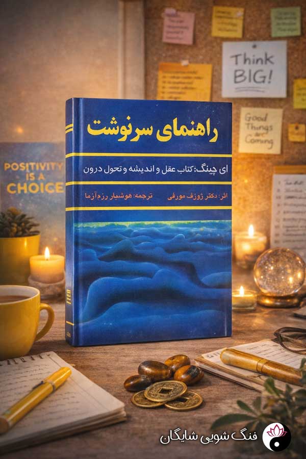 کتاب ای چینگ