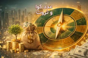 عدد کوا و ثروت